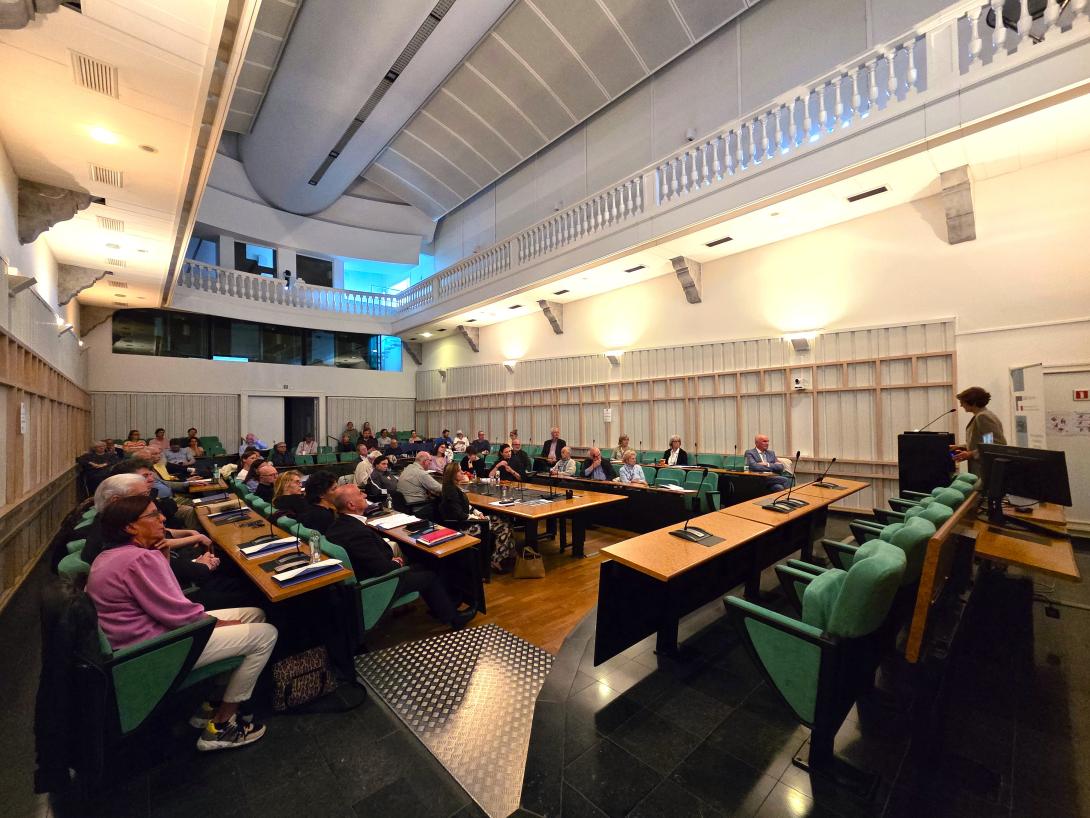 Assemblée générale de la CRMSF du 10 juin 2026